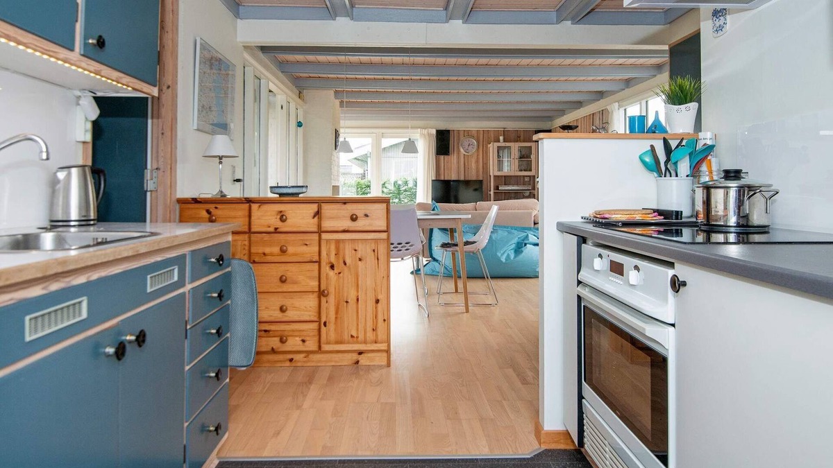 Hejlsminde Strand House | 4 person holiday home in Hejls