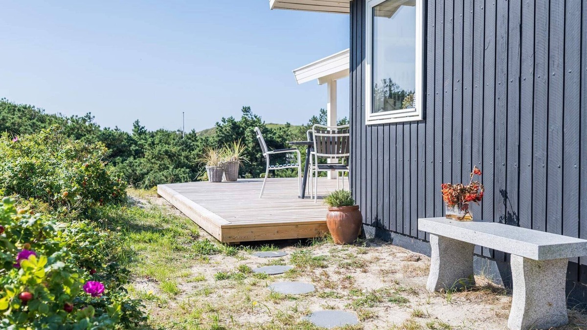 Henne Strand House | 4 person holiday home in Henne