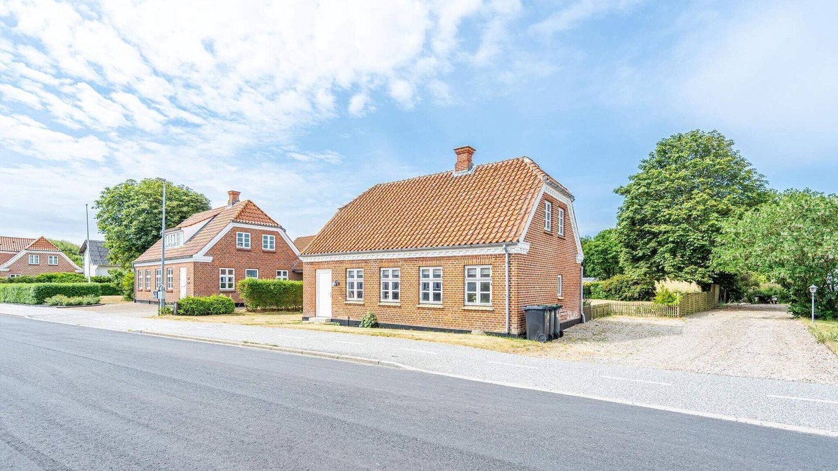 Henne House | 4 person holiday home in Henne