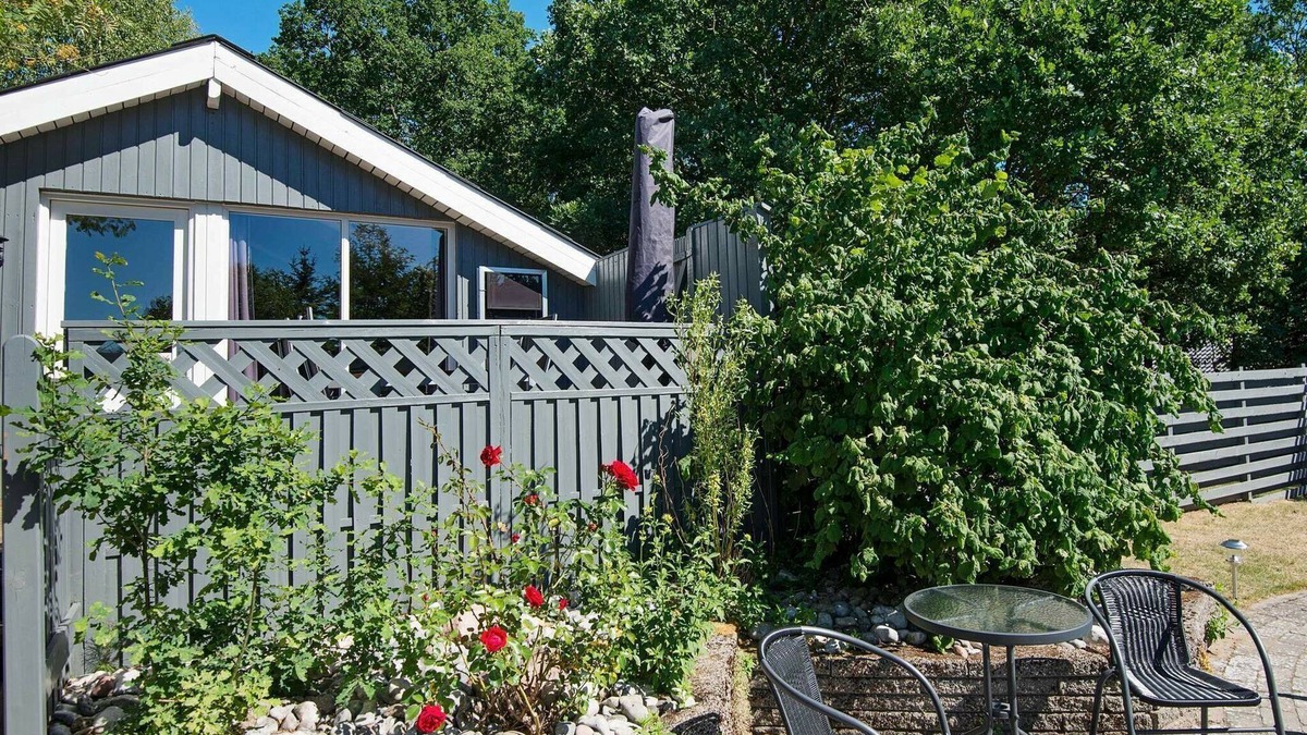 Ronde House | 4 person holiday home in Rønde