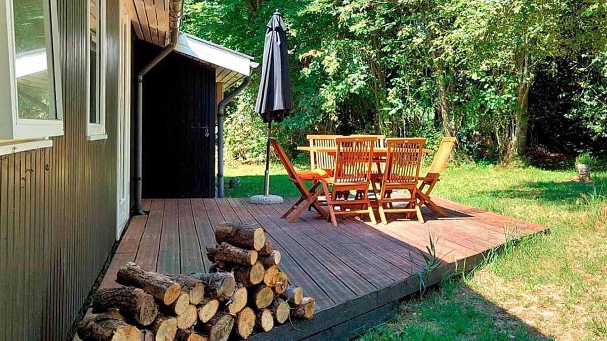 Lyngsa House | 4 person holiday home in Sæby