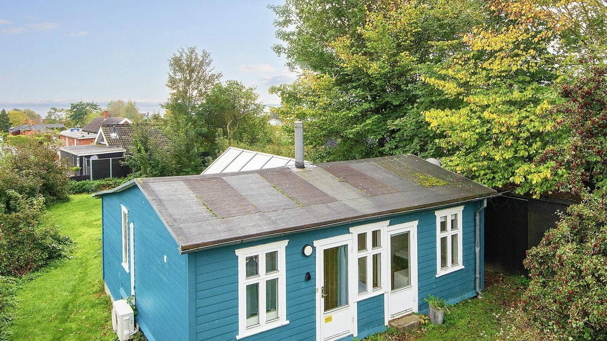 Skæring House | 4 person holiday home in Egå