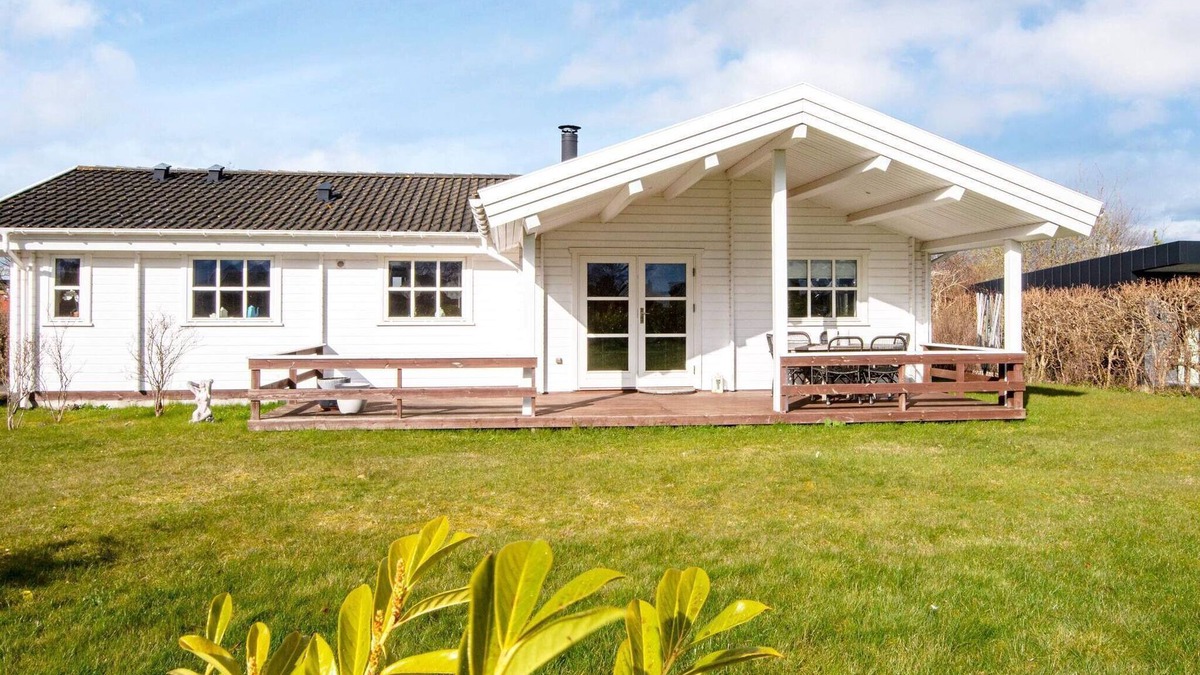 Skæring House | 4 person holiday home in Egå