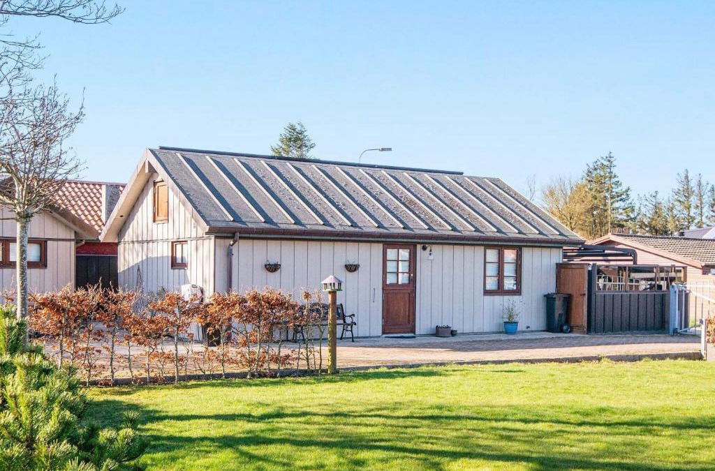 Sjaelborg House | 4 person holiday home in Esbjerg V