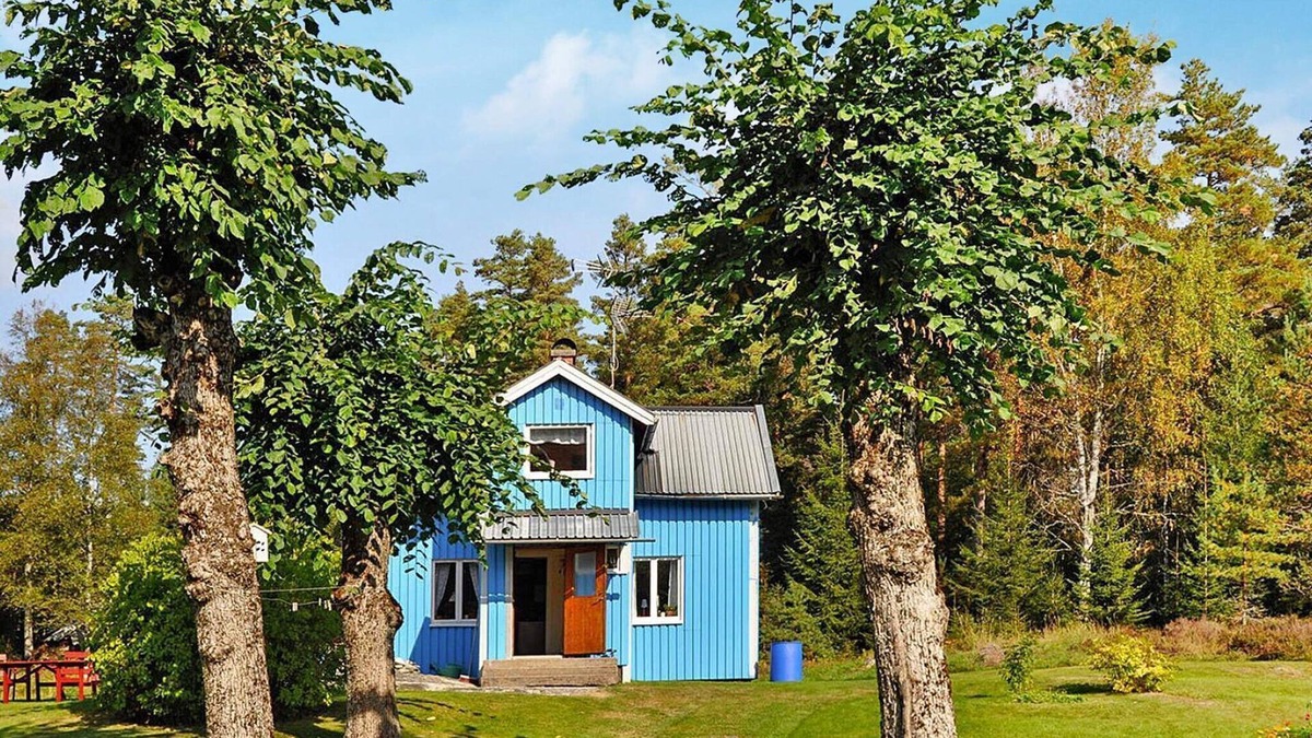 Dals-Ed N House | 4 person holiday home in ED