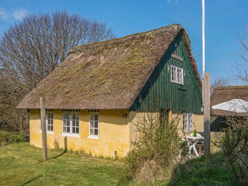 Sonderho House | 4 person holiday home in Fanø