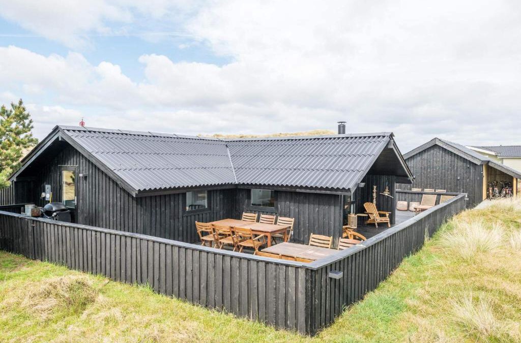 Sonderho House | 4 person holiday home in Fanø