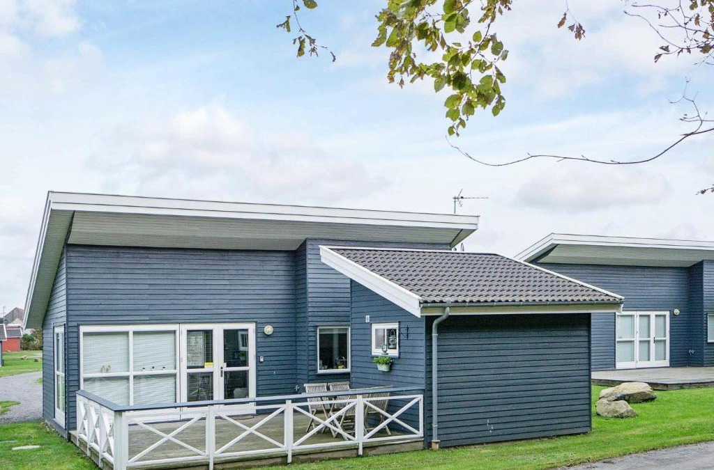 Gudhjem House | 4 person holiday home in Gudhjem-By Traum