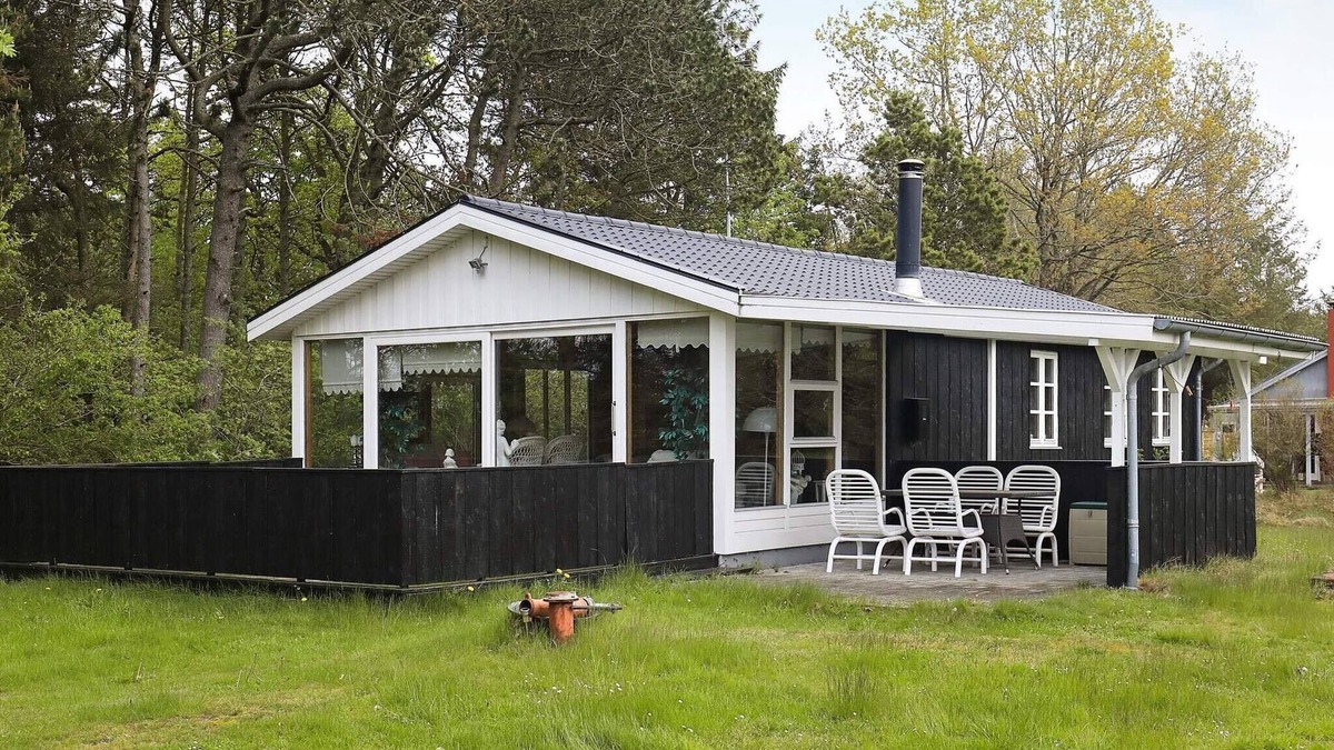 Hou House | 4 person holiday home in Hals-By Traum