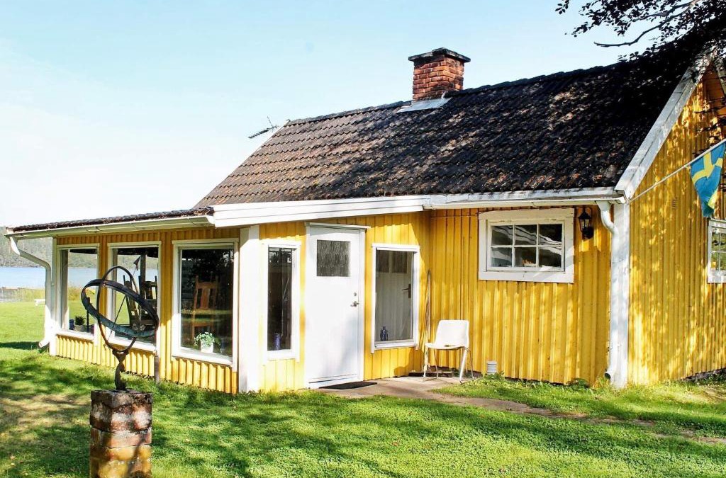 Lerdala House | 4 person holiday home in LERDALA-By Traum