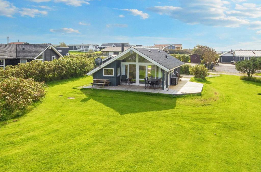 Lemvig House | 4 person holiday home in Lemvig-By Traum
