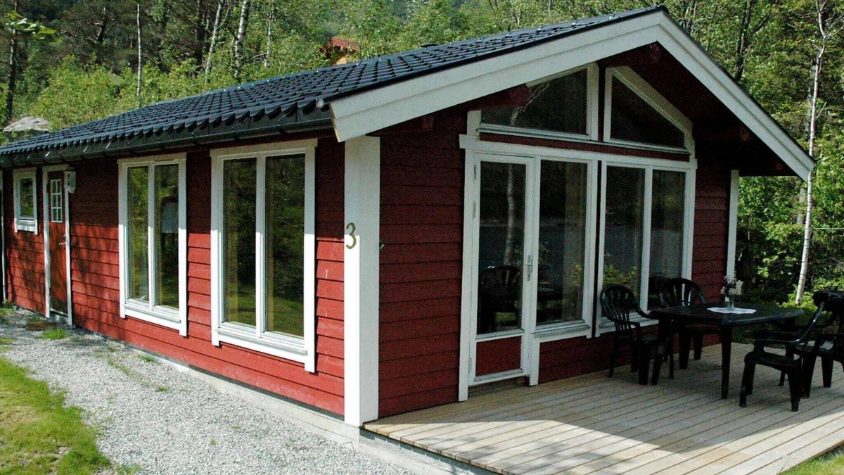 Olden House | 4 person holiday home in olden-By Traum