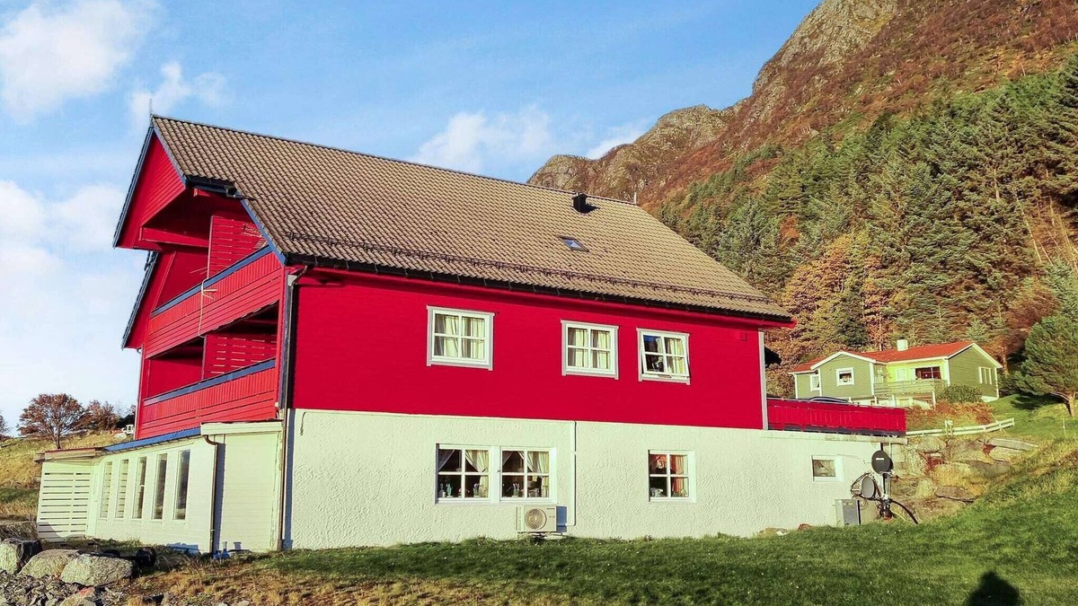 Silda Apartment | 4 person holiday home in Selje-By Traum
