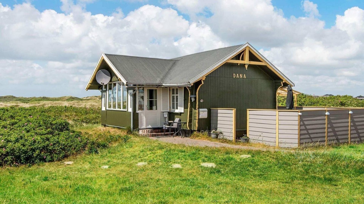 Lakolk House | 4 person holiday home in Rømø-By Traum