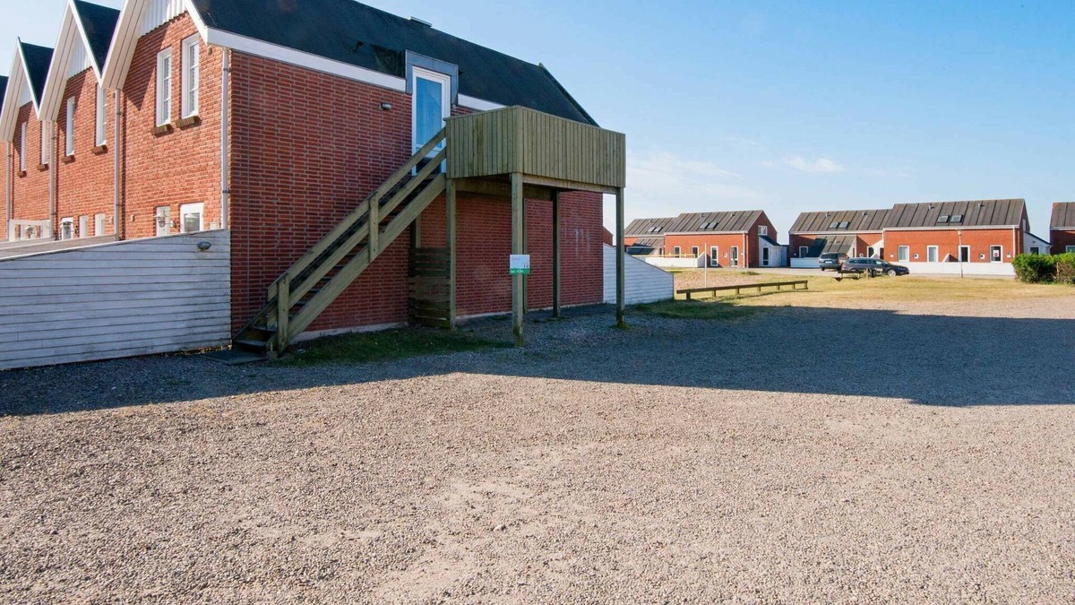 Sønderstrand Apartment | 4 person holiday home in Rømø-By Traum