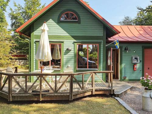 Ronneby House | 4 person holiday home in Ronneby-By Traum