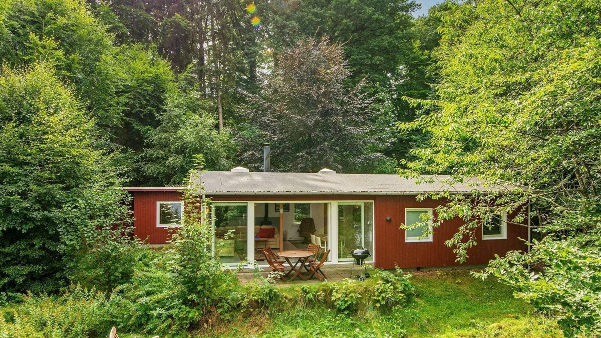 Ry House | 4 person holiday home in Ry