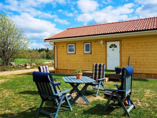 Sandhem House | 4 person holiday home in SANDHEM-By Traum
