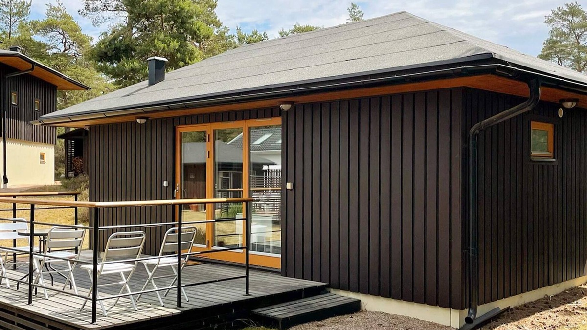 Aspet House | 4 person holiday home in ÅHUS-By Traum