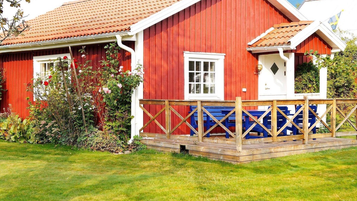 Tviklippan House | 4 person holiday home in HJÄLTEVAD-By Traum