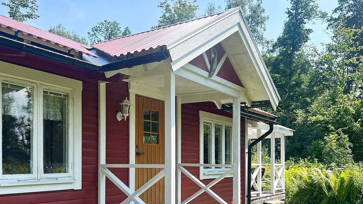 Braas House | 4 person holiday home in BRAÅS-By Traum