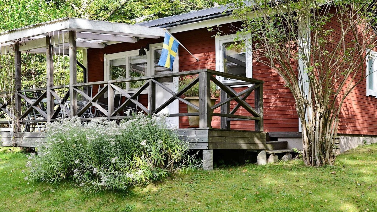 Granna House | 4 person holiday home in Gränna