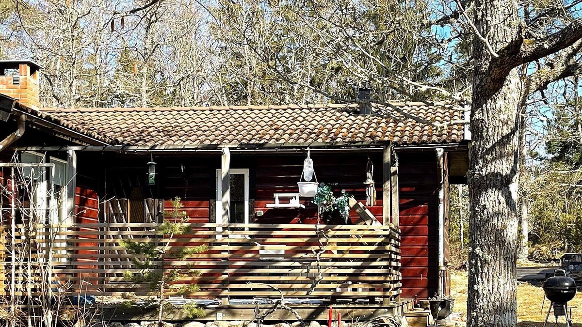 Soderkoping Municipality House | 4 person holiday home in GUSUM-By Traum