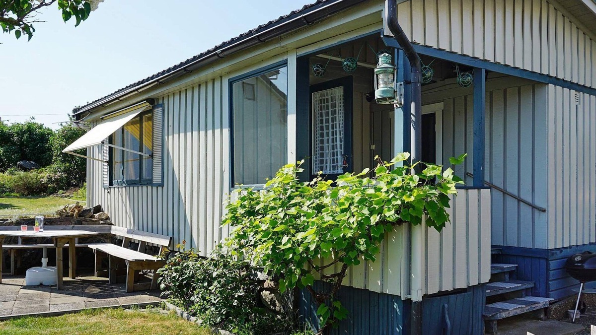 Hono House | 4 person holiday home in Hönö
