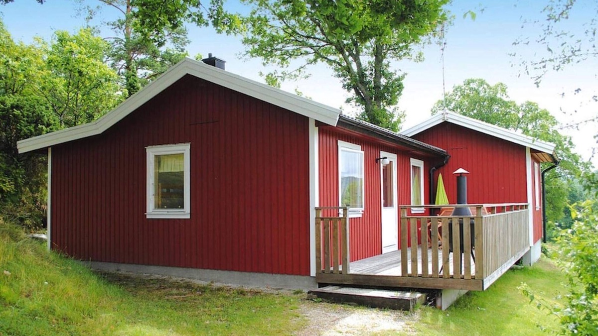 Henan House | 4 person holiday home in HENÅN-By Traum