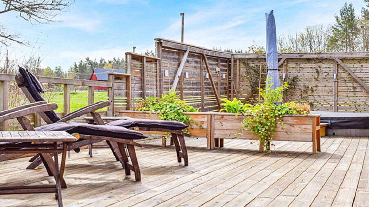 Paryd House | 4 person holiday home in PÅRYD