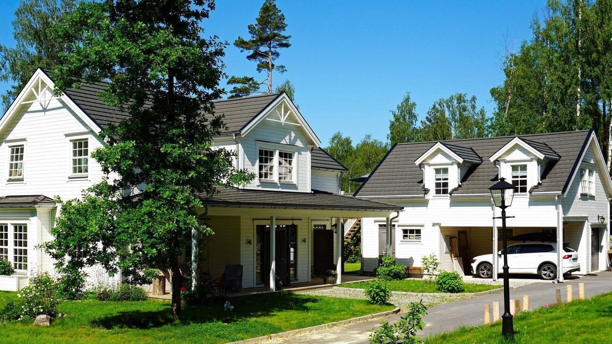 Ranas House | 4 person holiday home in RIMBO