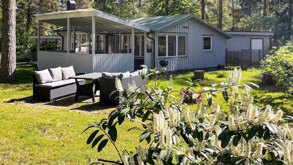 Sjobo House | 4 person holiday home in SJÖBO