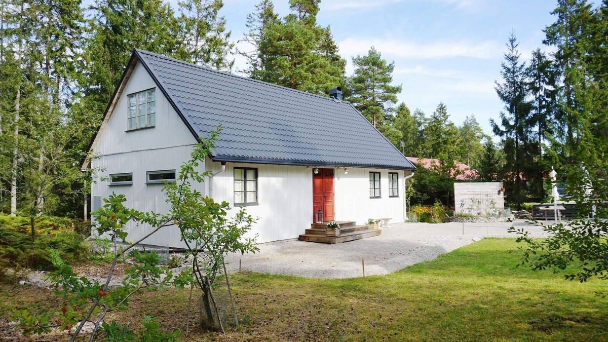 Slite House | 4 person holiday home in SLITE