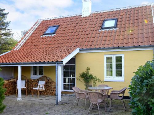 Hulsig House | 4 person holiday home in Skagen-By Traum