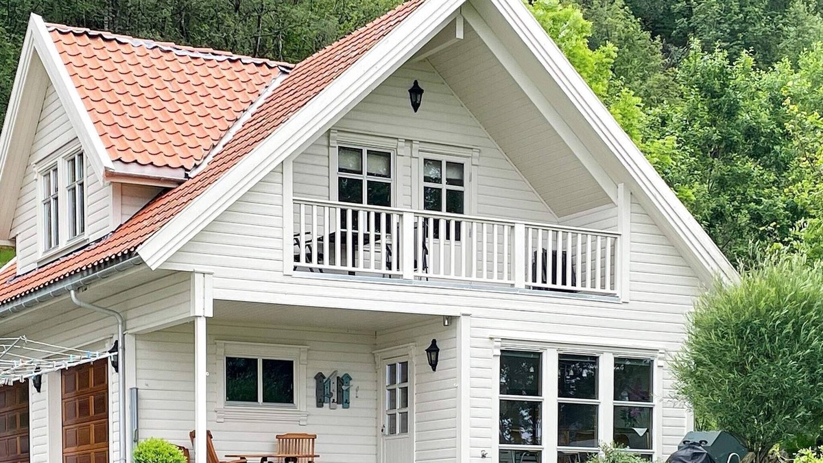 Bjørheimsbygda House | 4 person holiday home in Tau-By Traum