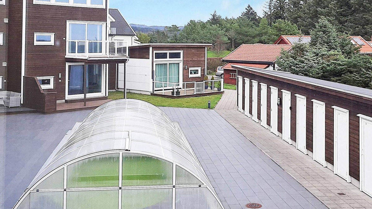Farsund Apartment | 4 person holiday home in FARSUND-By Traum