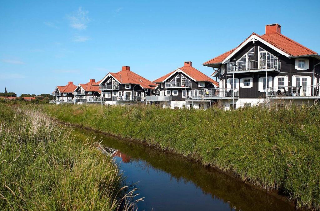 Bogense Apartment | 4 person holiday home on a holiday park in Bogense
