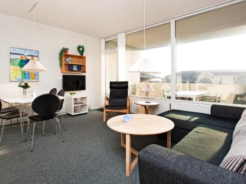 Rindby Strand Apartment | 4 person holiday home on a holiday park in Fanø