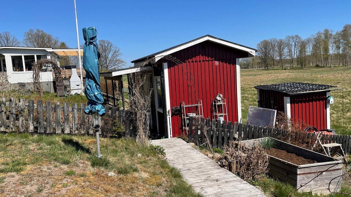 Benestad House | 4 person holiday home in ALVESTA