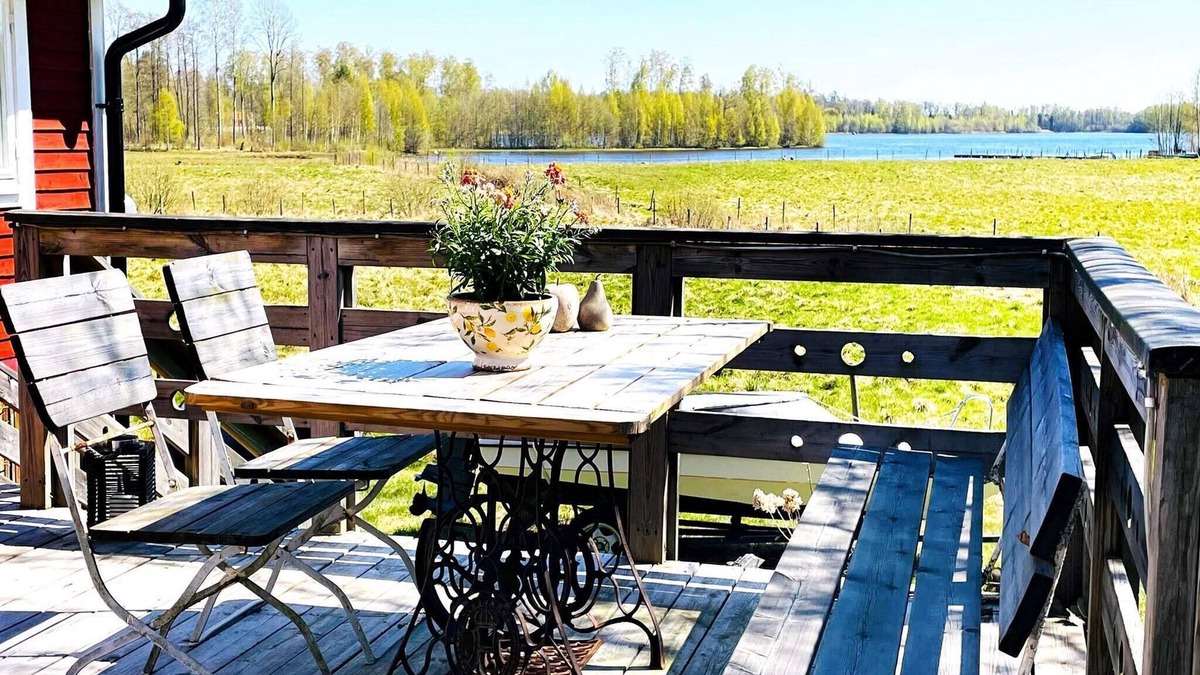 Benestad House | 4 person holiday home in ALVESTA-By Traum
