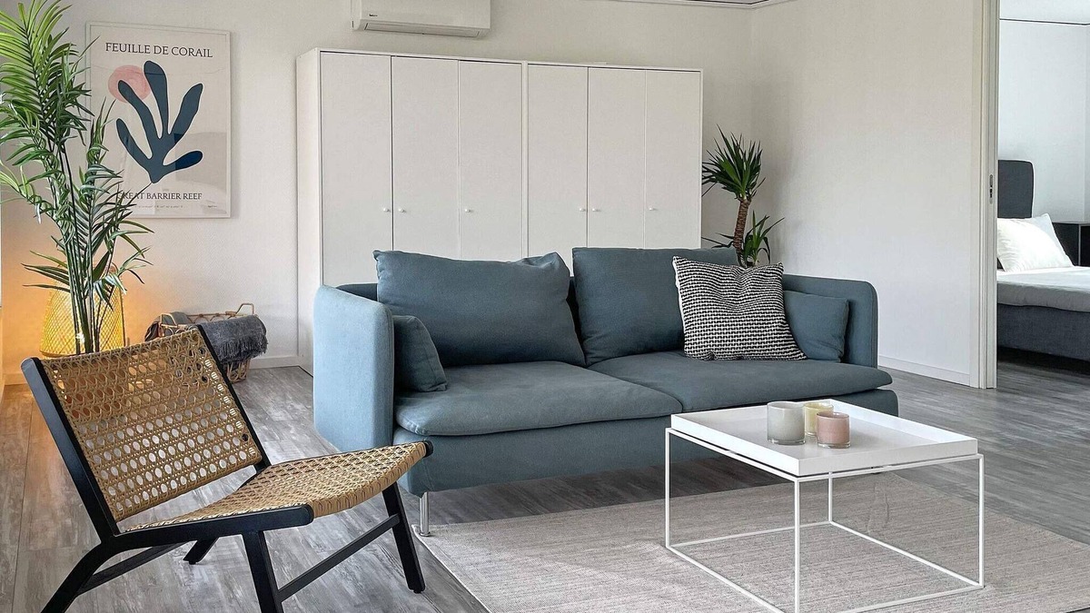 Storlinge House | 4 person holiday home in BORGHOLM