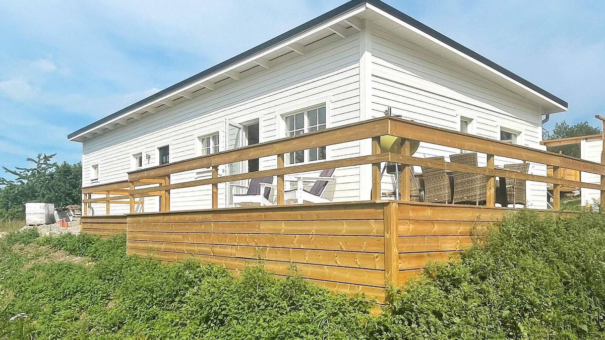 Borgholm House | 4 person holiday home in BORGHOLM-By Traum