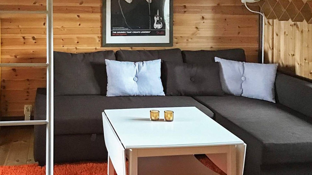 Borlange House | 4 person holiday home in BORLÄNGE