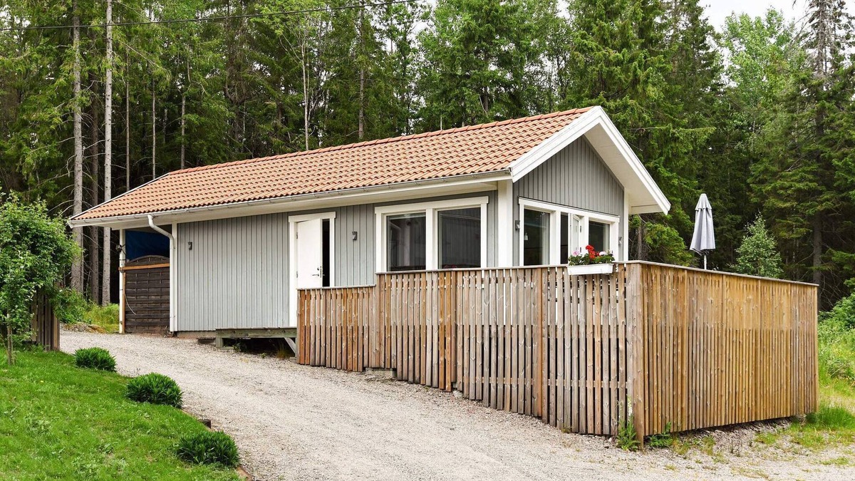 Bralanda House | 4 person holiday home in Brålanda