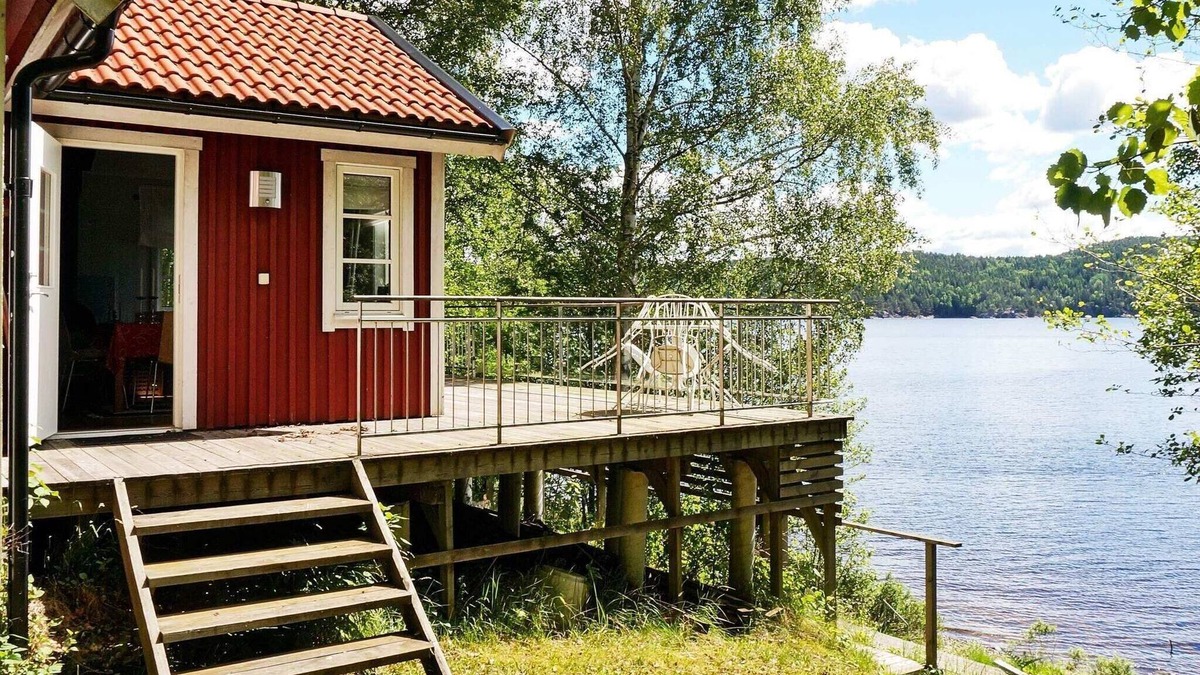 Bullaren House | 4 person holiday home in BULLAREN