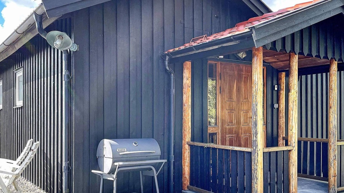 Halanda House | 4 person holiday home in Hålanda