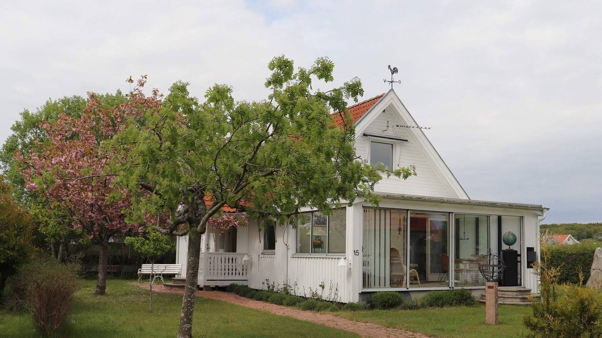 Frosakull House | 4 person holiday home in Halmstad