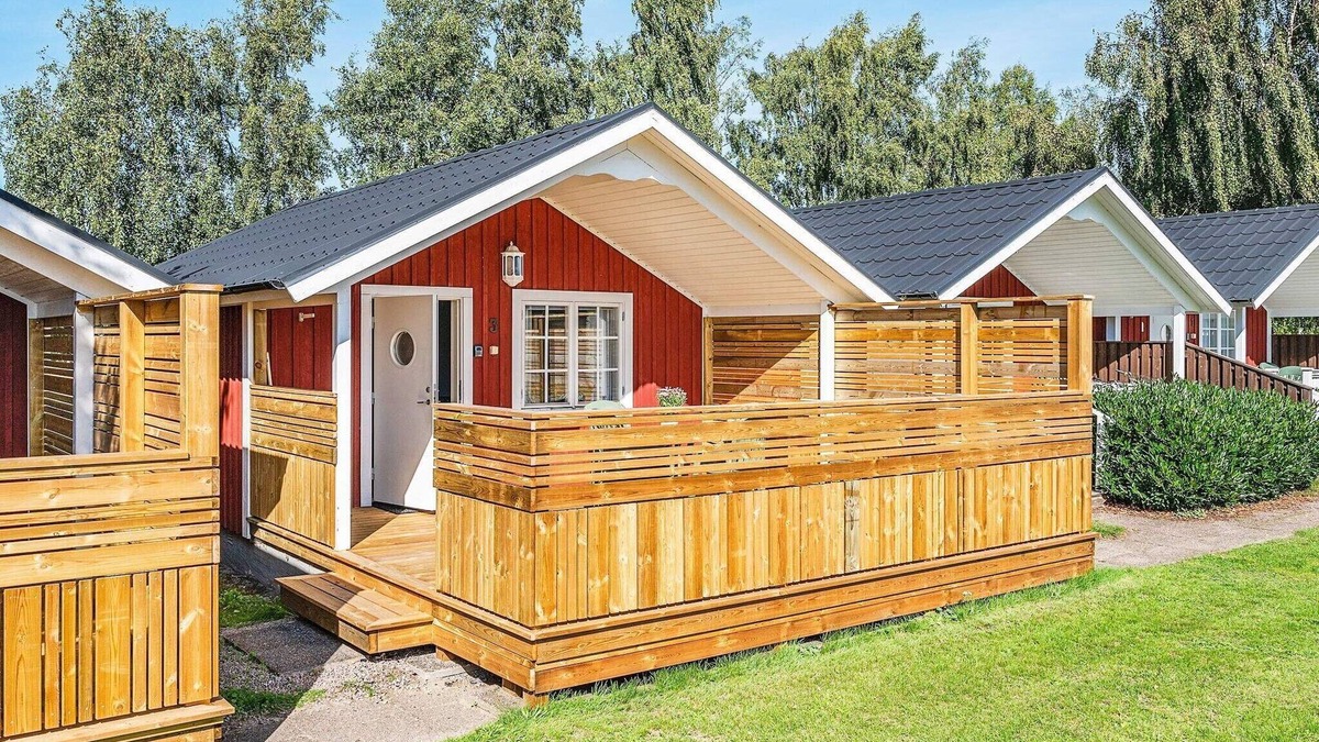Byxelkrok House | 4 person holiday home in LÖTTORP-By Traum