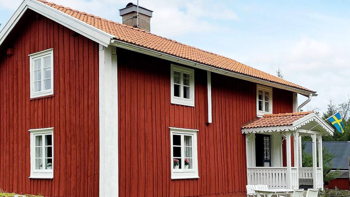Lammhult House | 4 person holiday home in LAMMHULT, SVERIGE