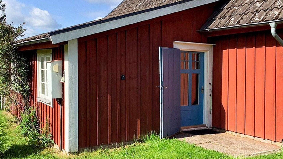 Lyrestad House | 4 person holiday home in Lyrestad-By Traum